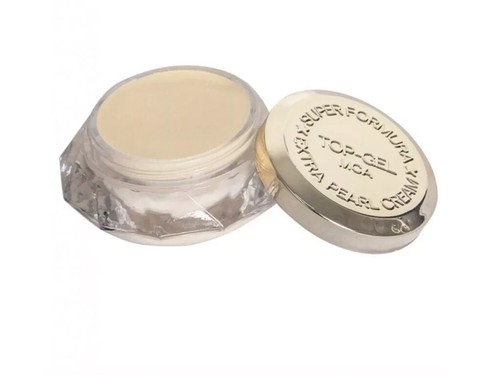 Top-Gel MCA Extra Pearl Cream with Ginseng Extract & Vit. C & E16g Free Shipping - Picture 3 of 3