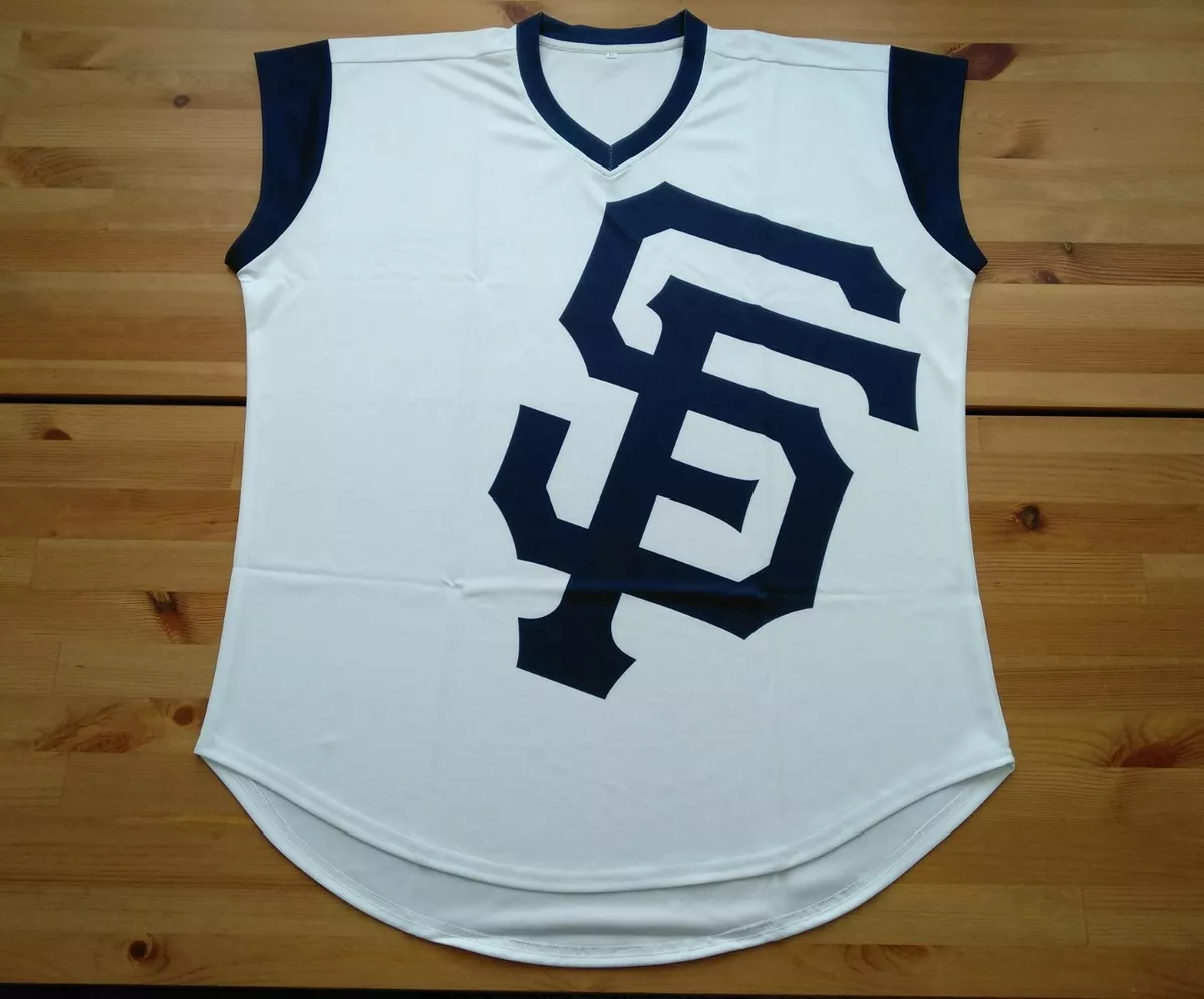 MLB San Francisco Giants Men's Replica Baseball Jersey