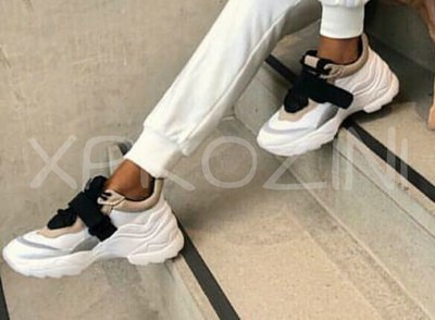 zara hook and loop strap sneakers