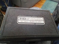 T B Fiber Optic Cleaving Tool 92214-140 With Case