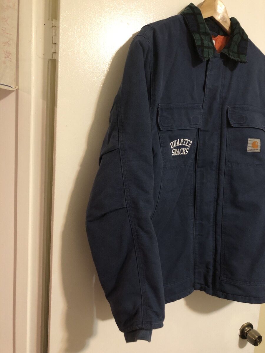 Carhartt WIPxQuartersnacks OG Arctic Coat | eBay Carhartt WIPxQuartersnacks OG Arctic Coat | eBay