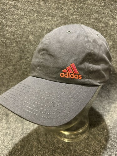 Adidas Damen C Squad Cap Mütze verstellbar Golf Tennis Deepest Space Grau Neu - Bild 1 von 10