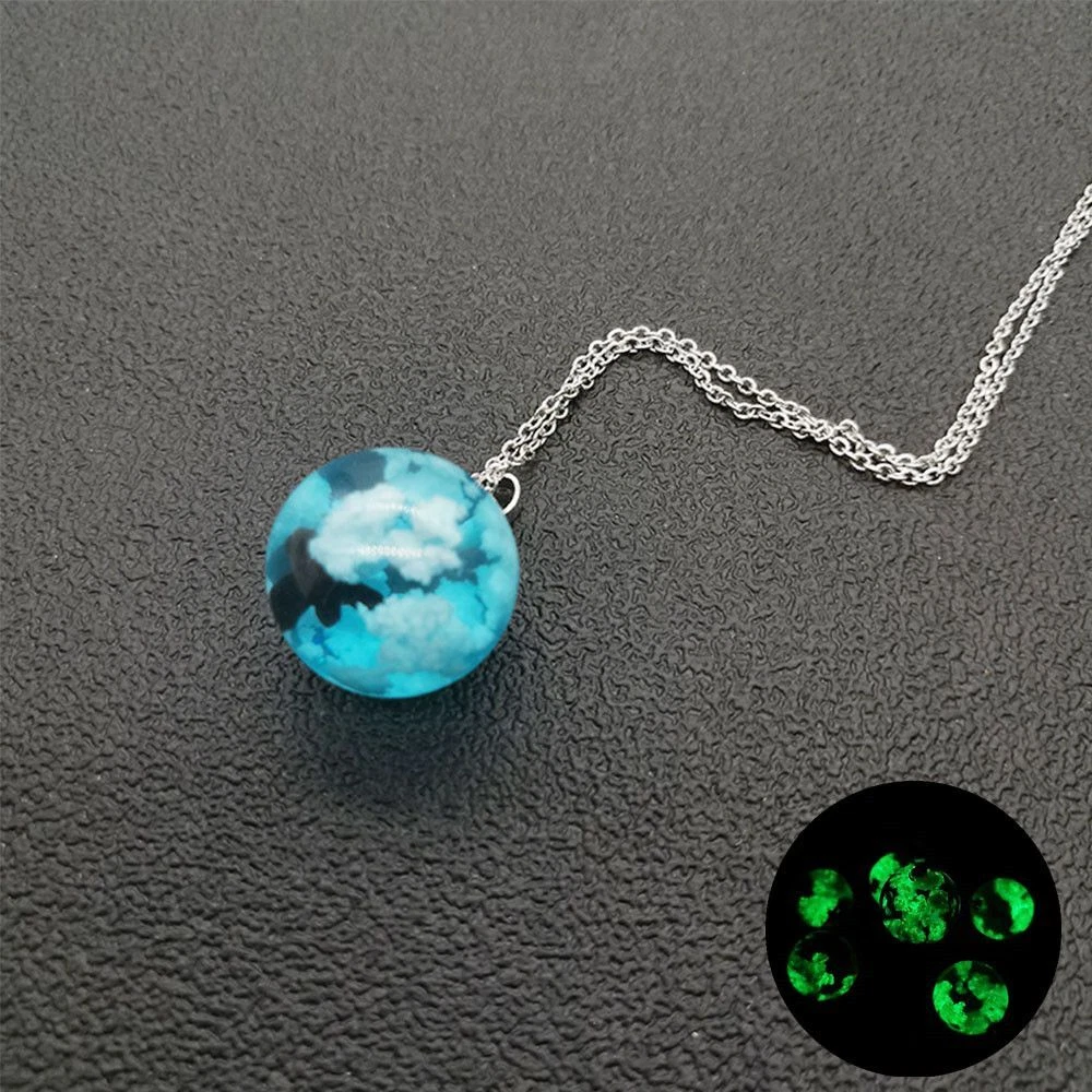 Blue 2024 fashion jewelry