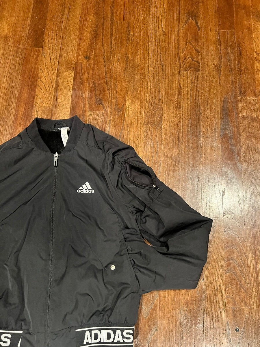 adidas sport id bomber