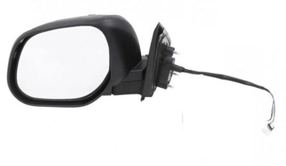 Left Side Mirror For Peugeot 4008 (V_) 04.2012-