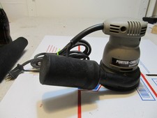 Sander Repair Replacing The Sanding Pad Porter Cable Part 13904 Youtube