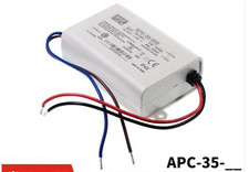 1pcs New MEAN WELL APC-35-500 APC-35-700 APC-35-1050 Switching Power Supply