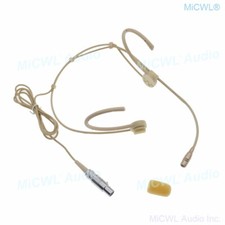 Folding Cardioid Headmic Microphone for AKG S...