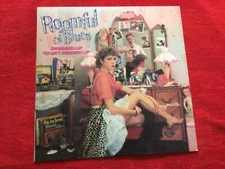 Dressed Up to Get Messed Up/Roomful of Blues Vinyl - Varrick Vr018 both sides NM