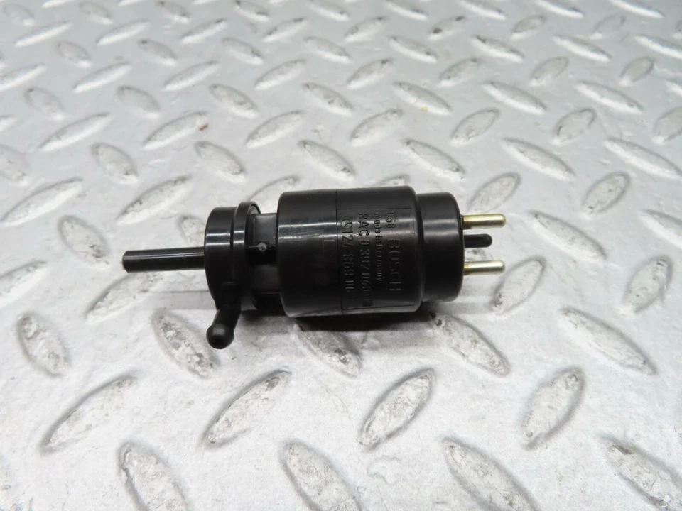 ♂16630♂ Mercedes-Benz C107 380SLC bomba lavadora parabrisas Bosch 1248690621 Foto 3 de 4