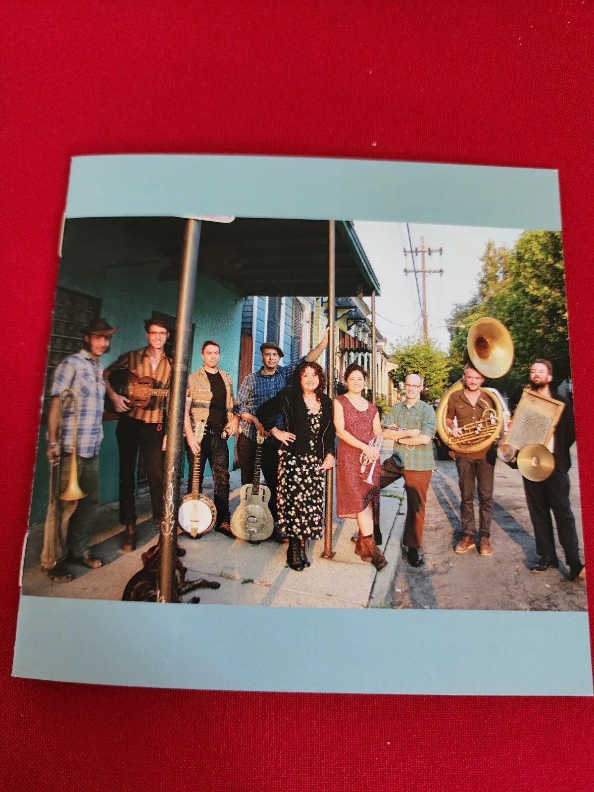 Tuba Skinny with Maria Muldaur new & sealed CD (Dixieland) eBay