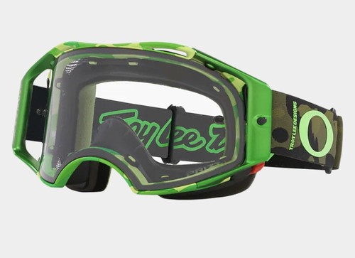 New Oakley Airbrake MTB Goggles Troy 