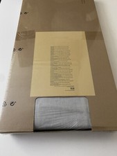 NEW IKEA KIVIK CORNER SECTION COVER IN RAMNA LIGHT GREY - 202.928.23