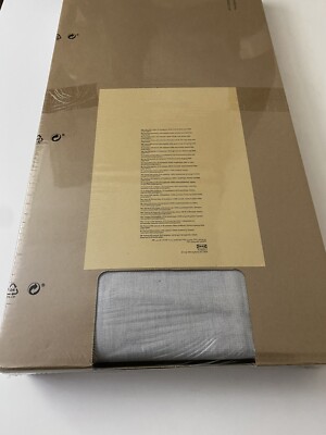 NEU IKEA KIVIK ECKTEIL ABDECKUNG IN RAMNA HELLGRAU - 202.928.23