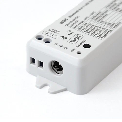 Wi-Fi Phone iOS Android RGB RGBW LED Color Change Home Lighting Control Module - Picture 4 of 6