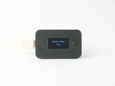 Shutter Tester ST-1. Film camera shutter speed tester up to 1/2000
