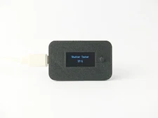 Shutter Tester ST-1. Film camera shutter speed tester up to 1/2000