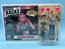 Vitruvian H.A.C.K.S. (ANTONIA AVILLES) 2022 PRCC Exclusive BOSS FIGHT STUDIOS