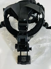 Wilcox NVG Skullcrusher & G01 Mount Night Vision Breakaway Mount NSW NODS CAG