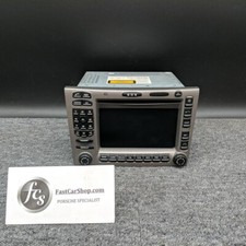 Autoradio Porsche BOXSTER