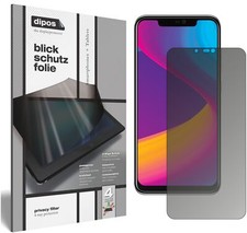 Panasonic Eluga X1 Pellicola Prottetiva Protezione Vista 4 modi dipos