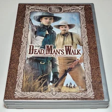 Dead Man's Walk (DVD 1996) Lonesome Dove F Murray Abraham Keith Caradine