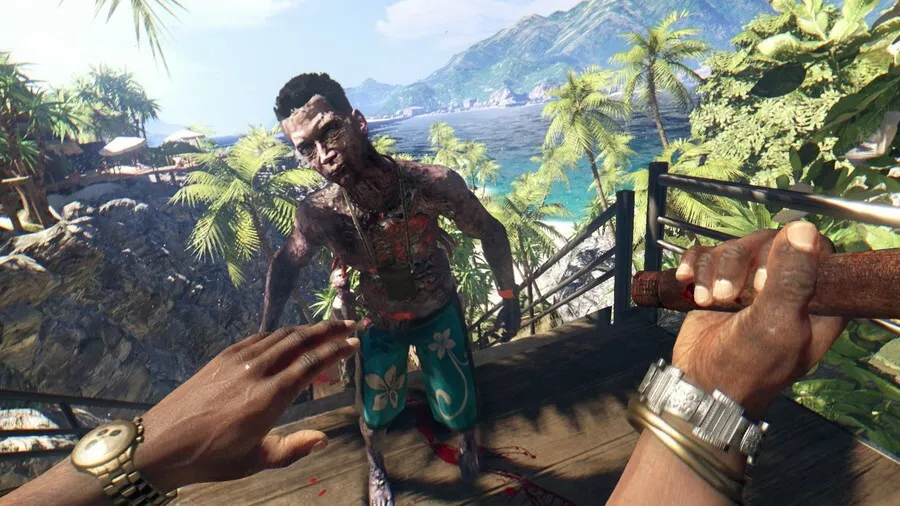 Dead Island Definitive Edition for PC Game Steam Key Region Free