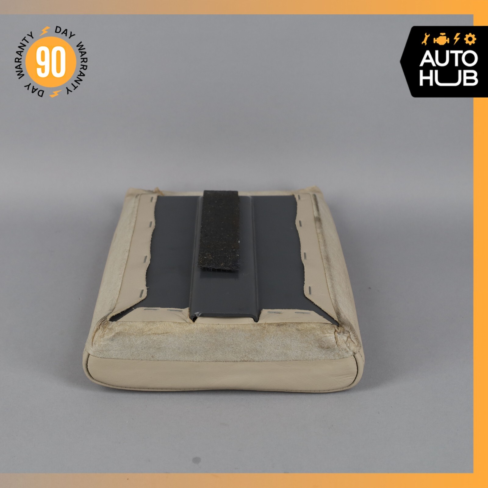 Aston Martin DB7 Convertible Rear Left of Right Lower Seat Cushion Trim Panel