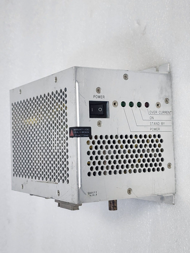 Side Box Lable KYOSAN HV-PS4F DC POWER BOX TESTED WORKING FREE SHIP | eBay