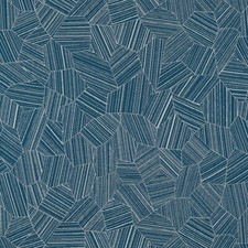 Sunbrella  Indoor / Outdoor Uphols Fabric - Leaf Structure Lagoon 146419-0005