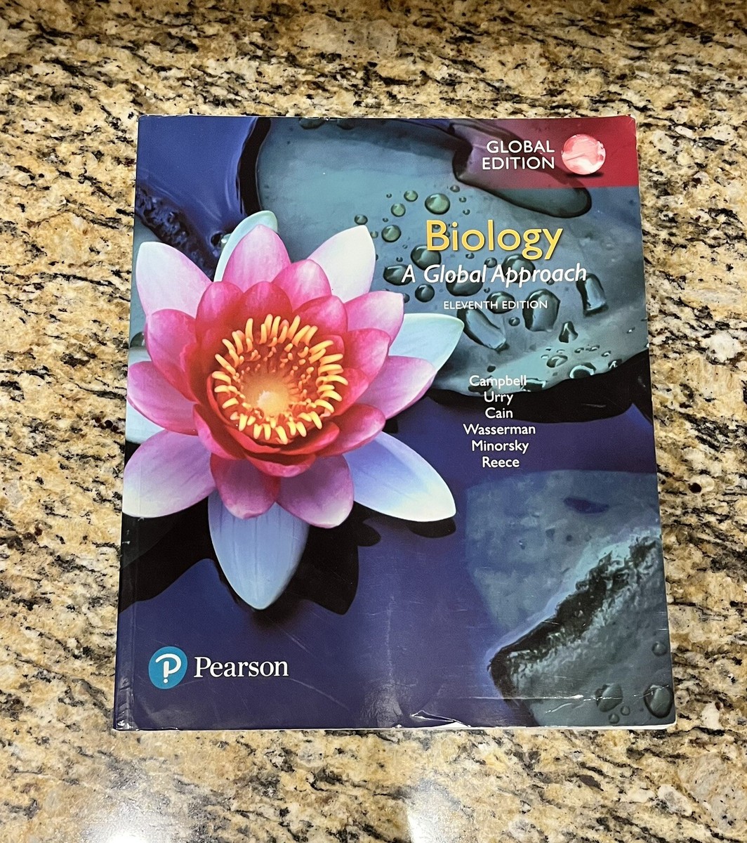 Biology A Global Approach 11th Edition | eBay