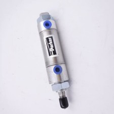 New Parker 115033-0015-3618 Pneumatic Cylinder 250 PSI 17 BAR 1.25DXPSR00.75