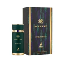 Sceptre Malachite by Maison Alhambra for Unisex 3.4oz Edp Sp