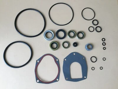 Unterer Dichtungssatz als für Alpha One Gen 2 Z Antribe Mercruiser 26-816575A3 - Bild 1 von 2