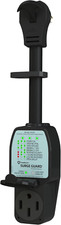 Surge Guard 44290 Portable Surge Protector - 120/240V, 50A