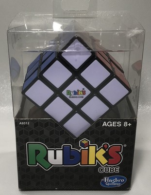 hasbro gaming rubik's cube