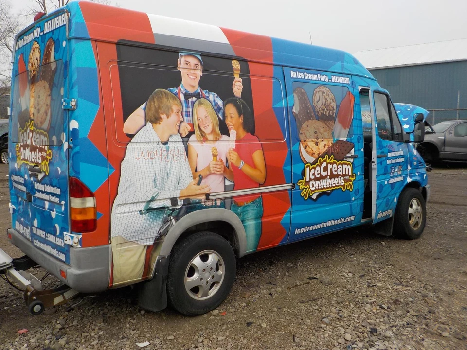 Conjunto de filtro de aire usado se adapta a: Dodge Sprinter 2500 2006 grado A Foto 4 de 4