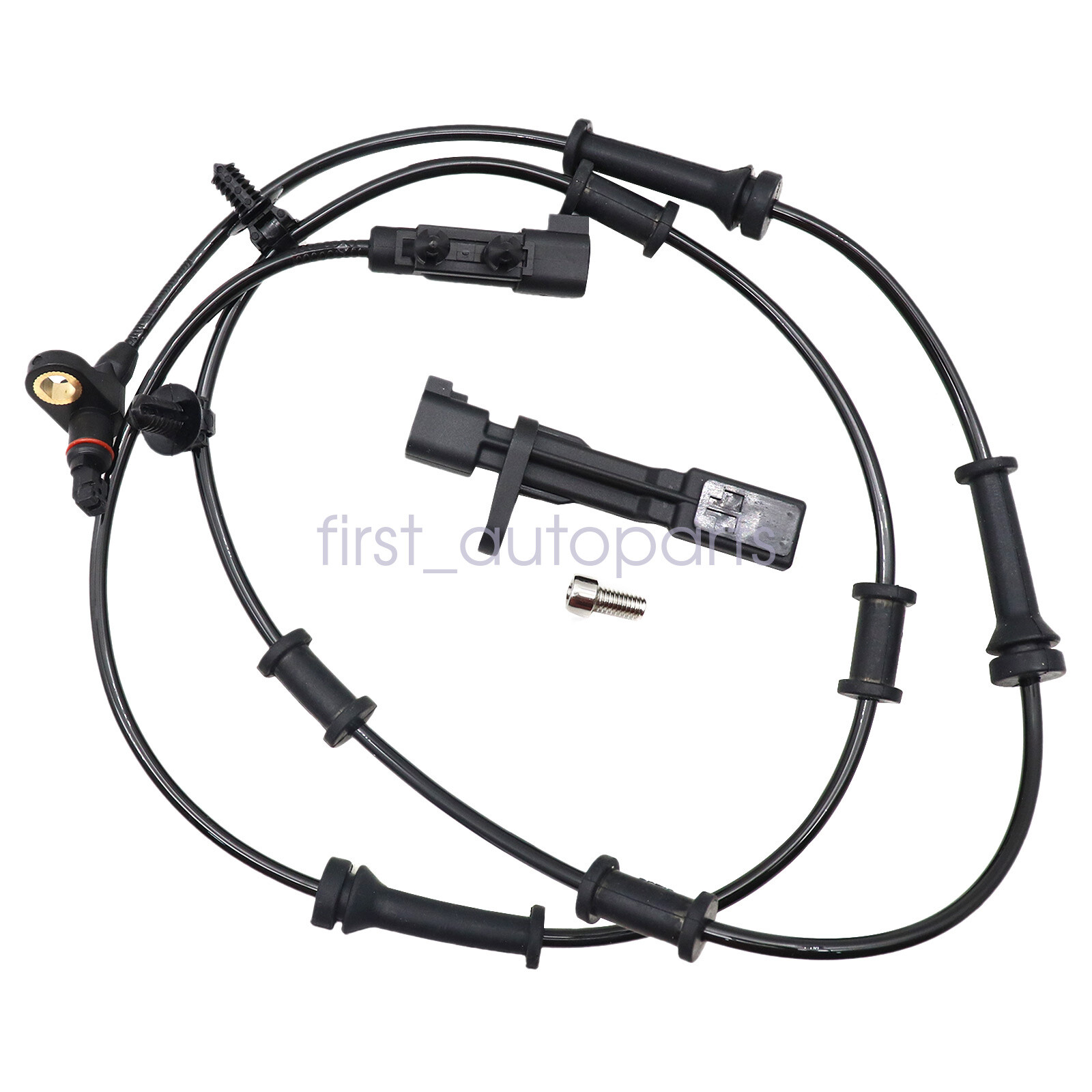 4 Pack For 20072016 Jeep Wrangler Front Rear Left Right ABS Wheel