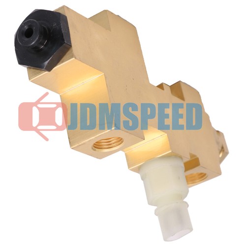 Brass Proportioning Valve Disc Drum For Jeep CJ XJ & YJ Jeep Wrangler 1987-1996 - Picture 10 of 12