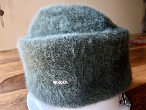 Kangol Furgora GREEN Cuff Pull On 