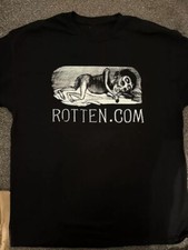 New Rotten dot com Freak Boy Gift For Fans Unisex S-5XL Shirt