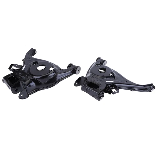 2xFür Audi A6 C6 S6 RS6 4F Federlenker Querlenker hinten Links+Rechts 4F0505312M - Bild 8 von 12