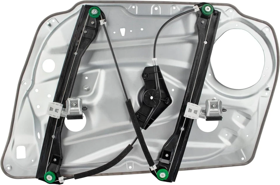 Window Regulator Front Left Driver Side For Mercedes-Benz C Class E 2127201579 Foto 2 de 4