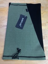 Ausflug Forest Green Neck Gaiter Face Mask Windproof Scarf Breathable New NWT