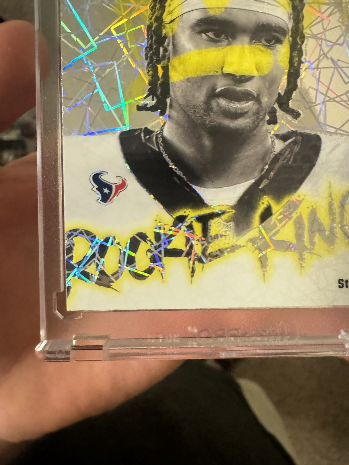 2023 Optic Rookie Kings CJ Stroud SSP CASE HIT Texans RC 🔥🔥🔥 eBay