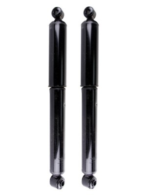 Monroe-OE Spectrum Pair Set Of 2 Rear Shocks For Nissan Frontier Suzuki Equator