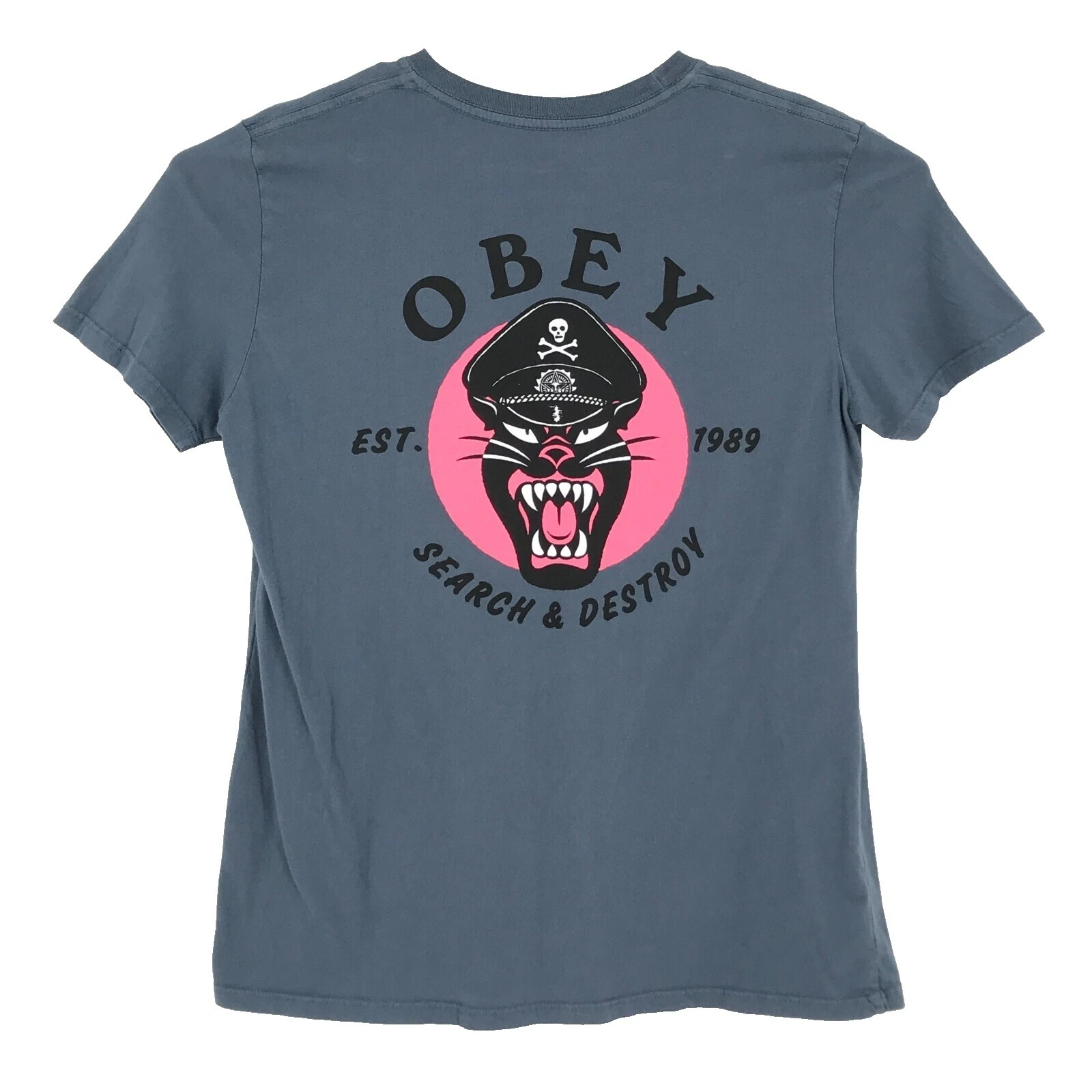 Regular Size L OBEY Tops for Women