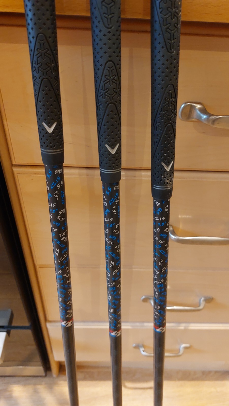 Callaway Xr 5 7 and 9 fairway woods. eBay