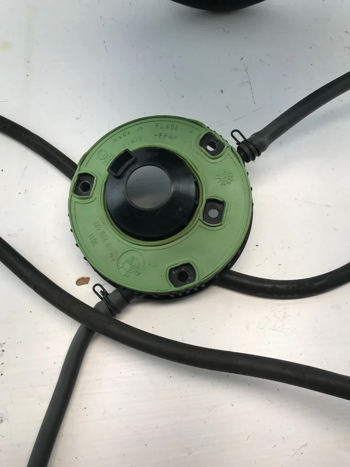 BMW F650 F 650 1997 97-99 tanque de gasolina pila de combustible depósito de gasolina Foto 2 de 4