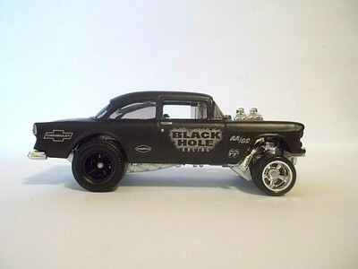 hot wheels car culture gasser